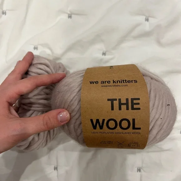 Bundles of yarn: select whatever you want and make an offer - Picture 4 of 8